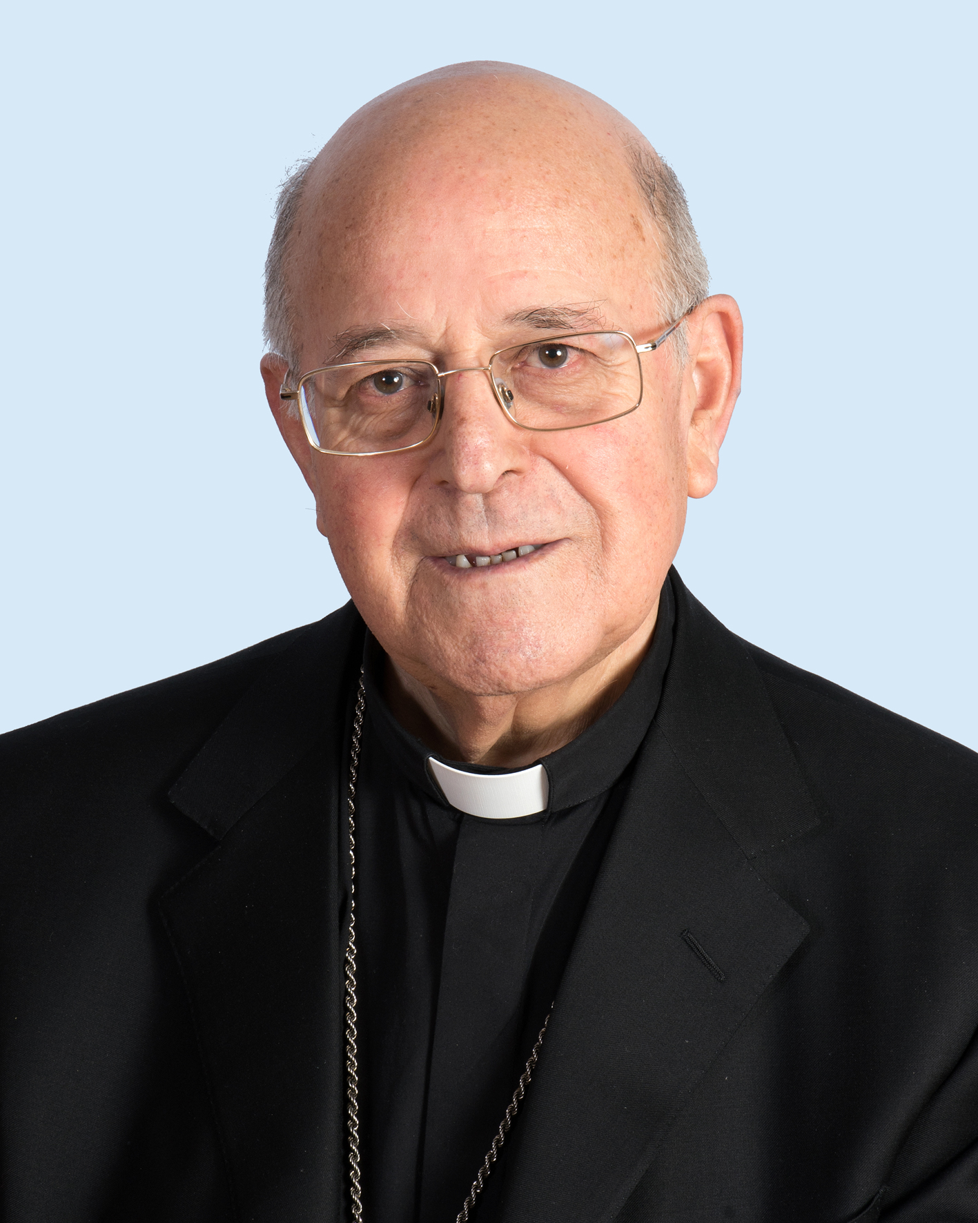 Ricardo Blázquez Pérez, Arzobispo emérito 1.jpg